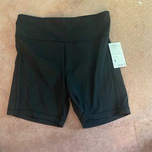 Athleta 2X Ultimate Stash Pocket bike shorts
